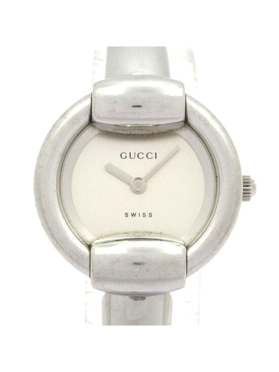 Gucci Watch Silver